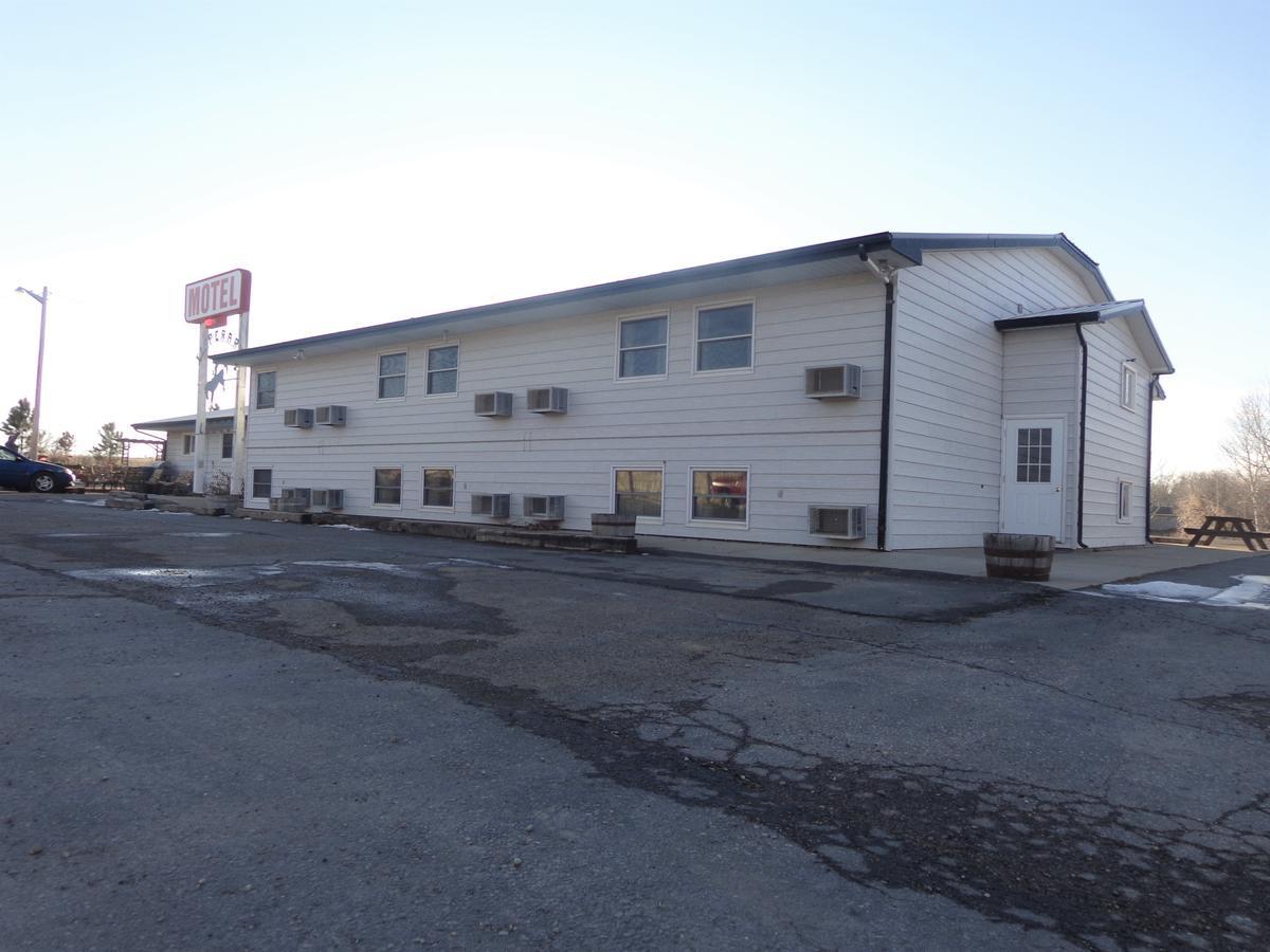 Tipperary Lodge Buffalo Bagian luar foto