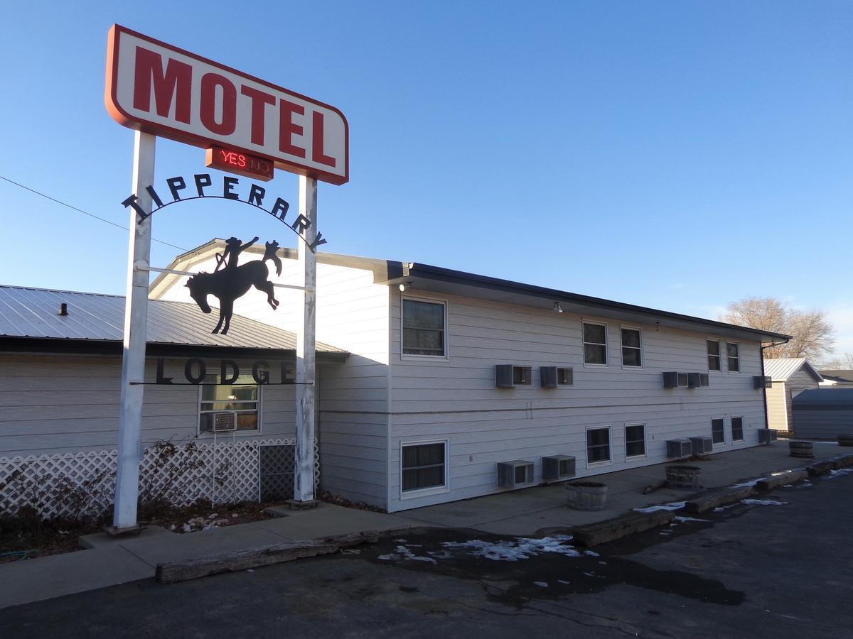Tipperary Lodge Buffalo Bagian luar foto