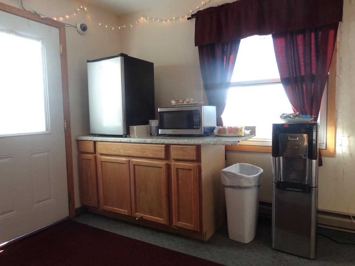 Tipperary Lodge Buffalo Bagian luar foto